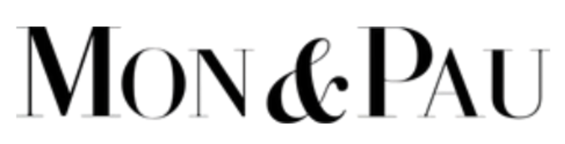 Mon & Pau logo